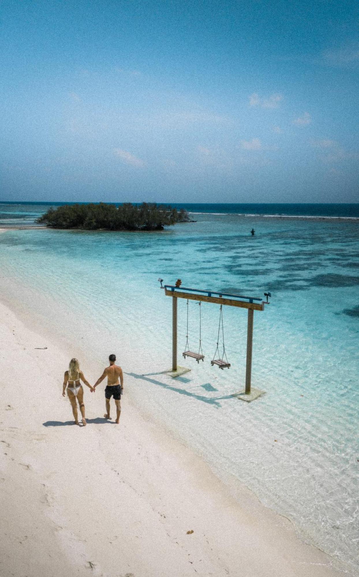 Muraka Dhigurah Dhigurah  Exterior foto